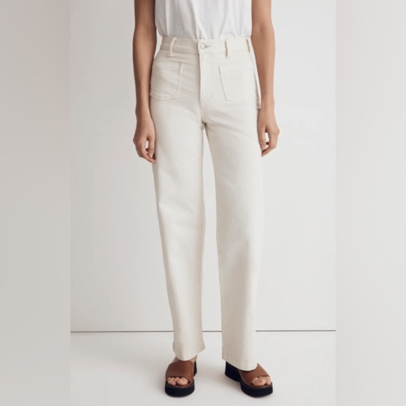 Madewell Denim - Madewell "Perfect Vintage" Jeans
